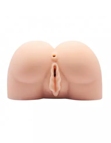 Crazy Bull Realistic Vagina and Anal Maszturbátor Férfi maszturbátorok Crazy Bull