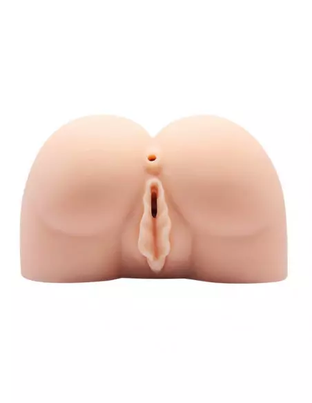 Crazy Bull Realistic Vagina and Anal Maszturbátor Férfi maszturbátorok Crazy Bull Crazy Bull Realistic Vagina and Anal Maszturbátor Férfi maszturbátorok Crazy Bull