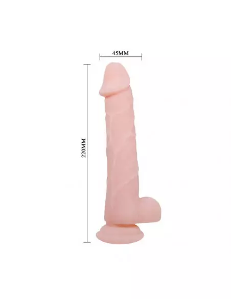 8.6" Realistic Dildó Dongok - Dildók Debra 8.6" Realistic Dildó Dongok - Dildók Debra
