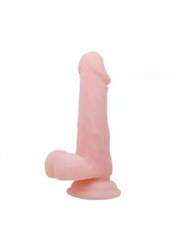 6.4" Realistic Dildó Dongok - Dildók Debra