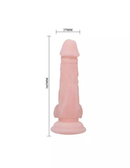 6.4" Realistic Dildó Dongok - Dildók Debra 6.4" Realistic Dildó Dongok - Dildók Debra