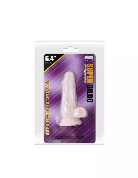 6.4" Realistic Dildó Dongok - Dildók Debra 6.4" Realistic Dildó Dongok - Dildók Debra