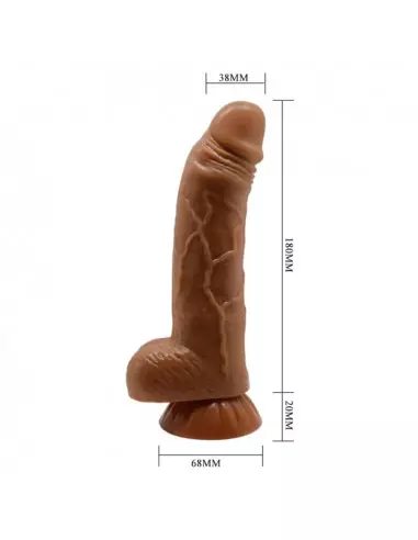 Beautiful Angelo SUPER Realistic Dildó Dongok - Dildók Debra