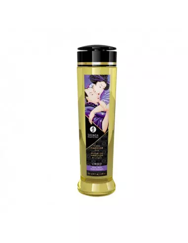 EROTIC EXOTIC FRUITS Masszázsolaj 240 ml Masszázsgyertyák és olajok Shunga