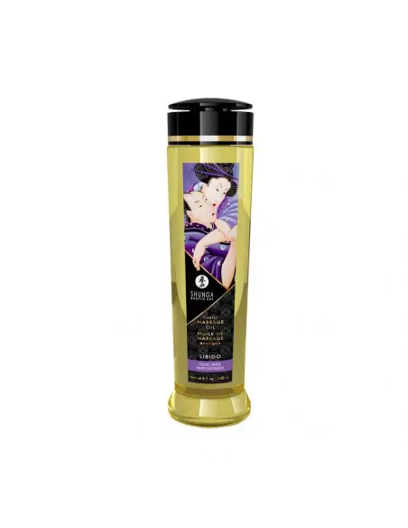 EROTIC EXOTIC FRUITS Masszázsolaj 240 ml Masszázsgyertyák és olajok Shunga EROTIC EXOTIC FRUITS Masszázsolaj 240 ml Masszázsgyertyák és olajok Shunga