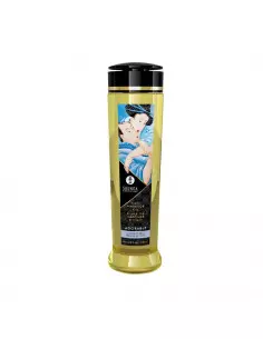 EROTIC COCONUT THRILLS Masszázsolaj 240 ml Masszázsgyertyák és olajok Shunga 2
