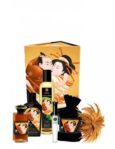 SWEET KISSES COLLECTION SWEET KIT Szettek (drogéria) Shunga