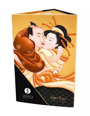 SWEET KISSES COLLECTION SWEET KIT Szettek (drogéria) Shunga