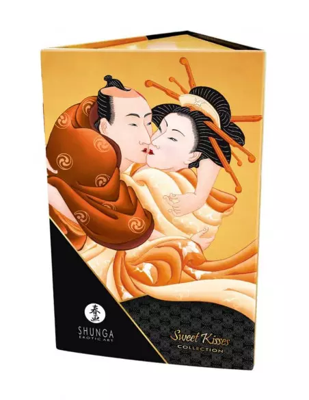 SWEET KISSES COLLECTION SWEET KIT Szettek (drogéria) Shunga