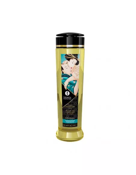 EROTIC ISLAND BLOSSOMS Masszázsolaj 240 ml Masszázsgyertyák és olajok Shunga EROTIC ISLAND BLOSSOMS Masszázsolaj 240 ml Masszázsgyertyák és olajok Shunga