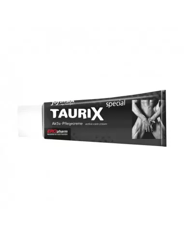 EROpharm - TauriX Krém 40 ml Serkentők - Vágyfokozók Joydivision