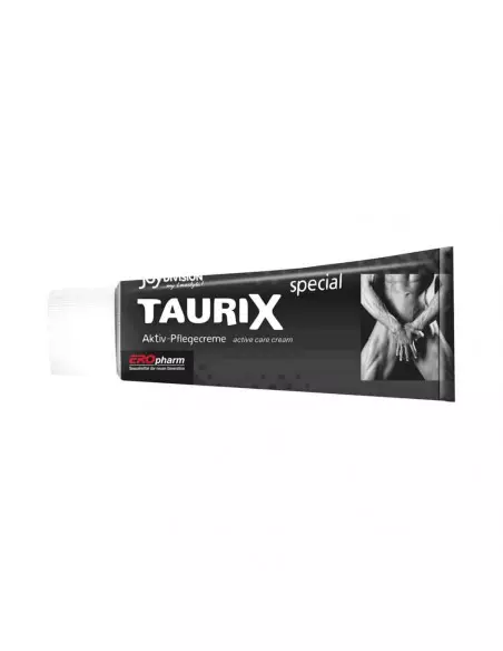 EROpharm - TauriX Krém 40 ml Serkentők - Vágyfokozók Joydivision EROpharm - TauriX Krém 40 ml Serkentők - Vágyfokozók Joydivision