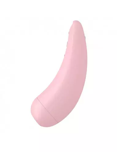 Curvy 2+ (Pink) Okos Vibrátor Okos vibrátorok Satisfyer