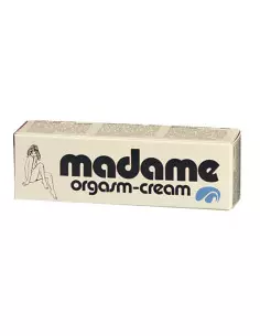Madame Orgasm Izgató Hatású Krém 18 ml Serkentők - Vágyfokozók