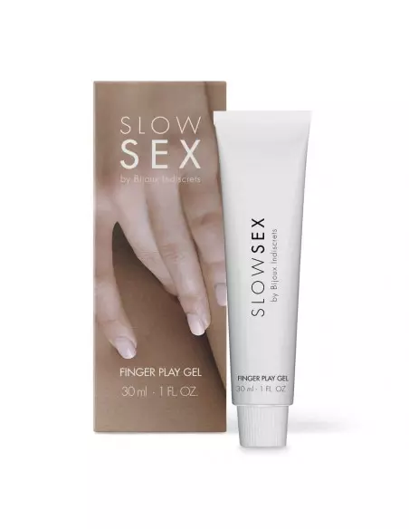 Finger Play Izgató Gél Serkentők - Vágyfokozók Bijoux Indiscrets