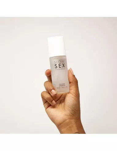 Full Body Masszázsolaj Masszázsgyertyák és olajok Bijoux Indiscrets