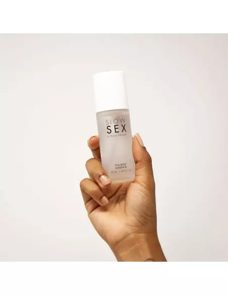 Full Body Masszázsolaj Masszázsgyertyák és olajok Bijoux Indiscrets Full Body Masszázsolaj Masszázsgyertyák és olajok Bijoux Indiscrets