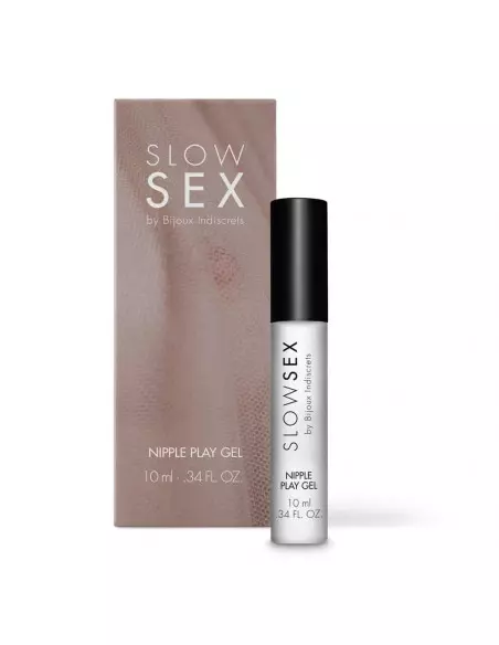 Nipple Play Stimuláló Gél Serkentők - Vágyfokozók Bijoux Indiscrets Nipple Play Stimuláló Gél Serkentők - Vágyfokozók Bijoux Indiscrets