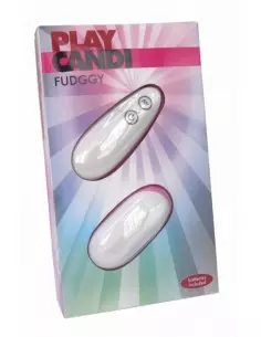 Play Candi Fudggy Boxed Vibrátor Mini vibrátorok és tojások Outlet