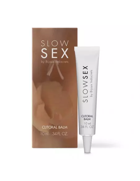 Clitoral Izgató Gél Serkentők - Vágyfokozók Bijoux Indiscrets