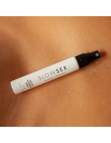 Mouthwatering Spray Serkentők - Vágyfokozók Bijoux Indiscrets