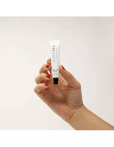 Oral Sex Balzsam Serkentők - Vágyfokozók Bijoux Indiscrets