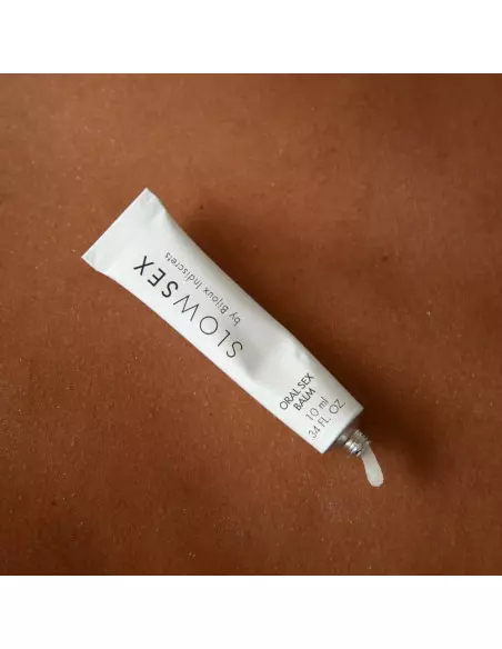 Oral Sex Balzsam Serkentők - Vágyfokozók Bijoux Indiscrets