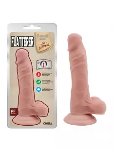 Flatterer Dildó Dongok - Dildók Chisa Novelties