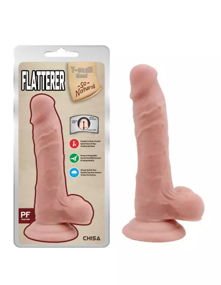 Flatterer Dildó Dongok - Dildók Chisa Novelties Flatterer Dildó Dongok - Dildók Chisa Novelties