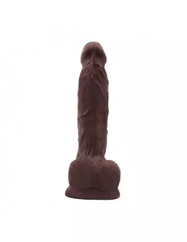 Flatterer Brown Dildó Dongok - Dildók Chisa Novelties