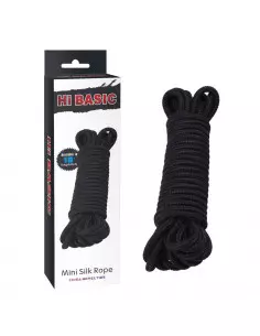 Mini Silk Kötél Bilincsek - Kötözők Chisa Novelties