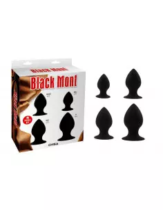 Fullness Anal Stuffer Fenékdugó Szett Szettek (segédeszközök) Chisa Novelties