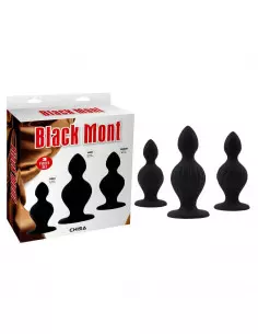 The Ripples Anal Trainer Kit Fenékdugó Fenékdugók Chisa Novelties