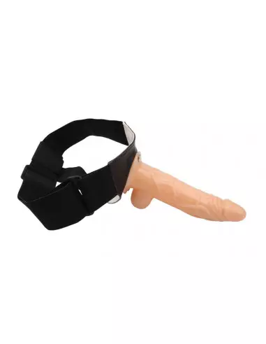 Hollow Cock Felcsatolható Dildó Felcsatolható eszközök Chisa Novelties