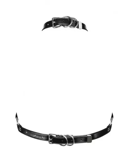 A740 harness black Hám Hámok Obsessive A740 harness black Hám Hámok Obsessive