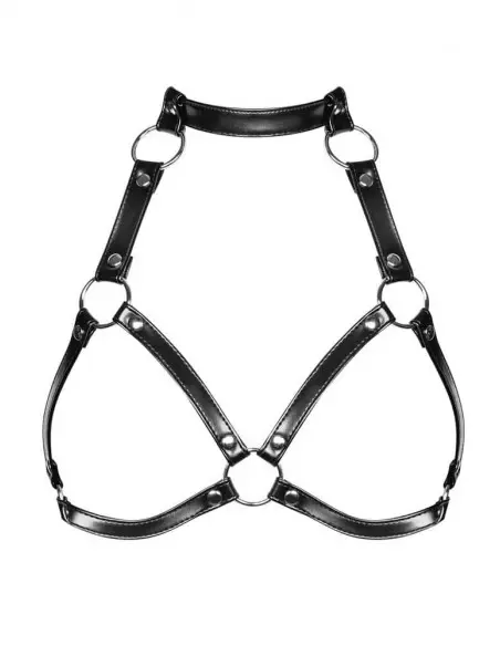 A740 harness black Hám Hámok Obsessive