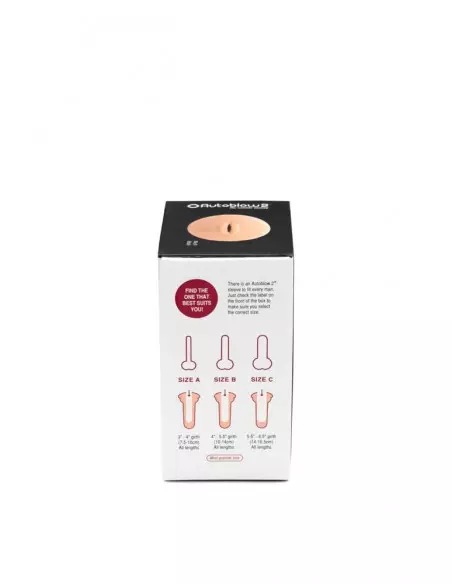 Autoblow 2 Mouth Sleeve A Csere Betét Termék tartozékok Autoblow Autoblow 2 Mouth Sleeve A Csere Betét Termék tartozékok Autoblow