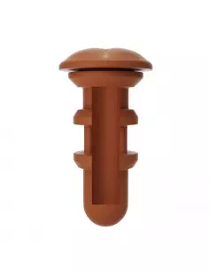 Autoblow A.I. Silicone Anus Sleeve - Brown Csere Betét Termék tartozékok Autoblow 2