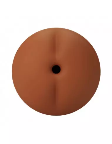 Autoblow A.I. Silicone Anus Sleeve - Brown Csere Betét Termék tartozékok Autoblow
