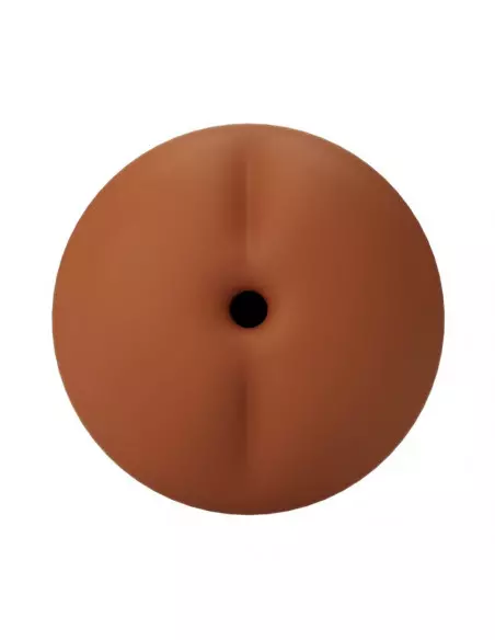 Autoblow A.I. Silicone Anus Sleeve - Brown Csere Betét Termék tartozékok Autoblow Autoblow A.I. Silicone Anus Sleeve - Brown Csere Betét Termék tartozékok Autoblow