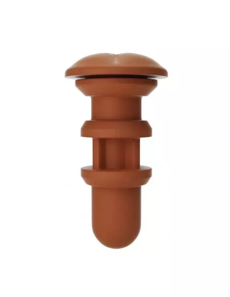 Autoblow A.I. Silicone Anus Sleeve - Brown Csere Betét Termék tartozékok Autoblow Autoblow A.I. Silicone Anus Sleeve - Brown Csere Betét Termék tartozékok Autoblow