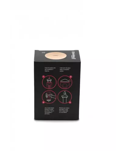 Autoblow 2 Mouth Sleeve C Csere Betét Termék tartozékok Autoblow
