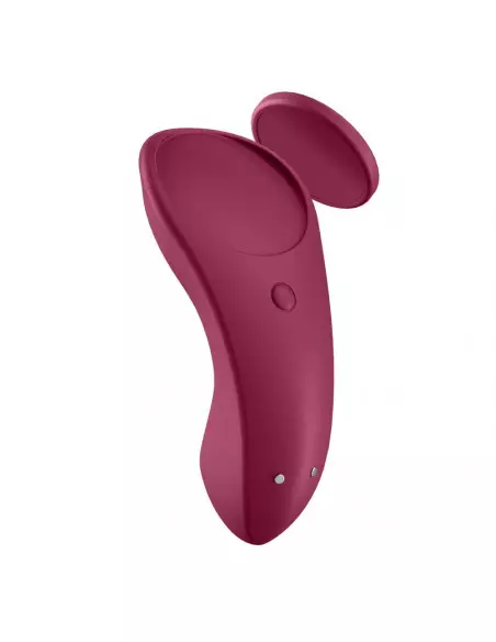 Sexy Secret Okos Vibrátor Okos vibrátorok Satisfyer Sexy Secret Okos Vibrátor Okos vibrátorok Satisfyer