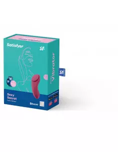 Sexy Secret Okos Vibrátor Okos vibrátorok Satisfyer