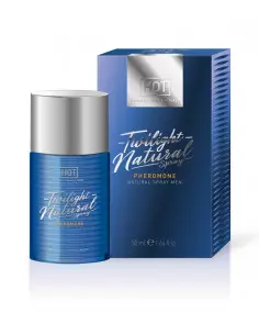 HOT Twilight Feromon Natural Spray men 50ml Parfümök Hot