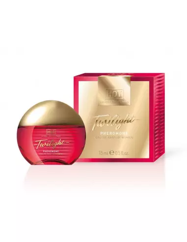 HOT Twilight Feromonos Parfüm women 15ml Parfümök Hot