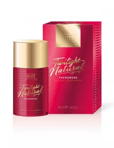 HOT Twilight Feromon Natural women 50ml Parfümök Hot