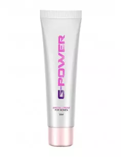G-POWER Serkentő Krém 30 ML Serkentők - Vágyfokozók Ruf 2
