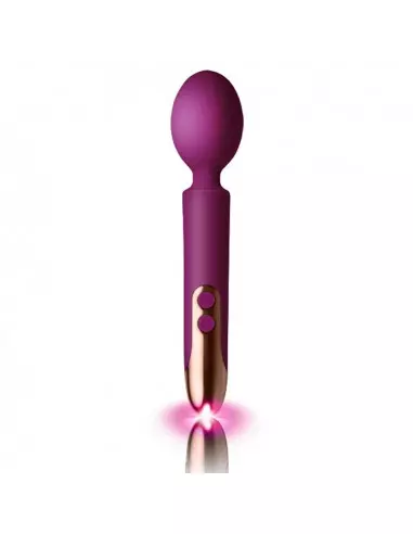 Oriel Rechargeable Wand - Fuchsia Masszírozó Masszírozók Rocks-Off