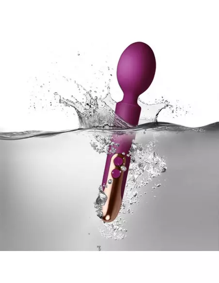 Oriel Rechargeable Wand - Fuchsia Masszírozó Masszírozók Rocks-Off